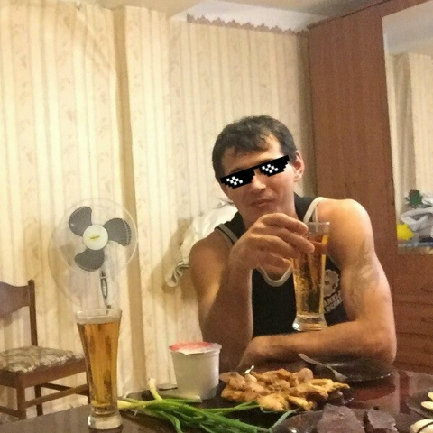 Рамиль Кыстояков